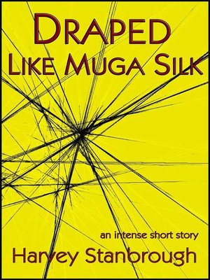 cover image of Draped Like Muga Silk